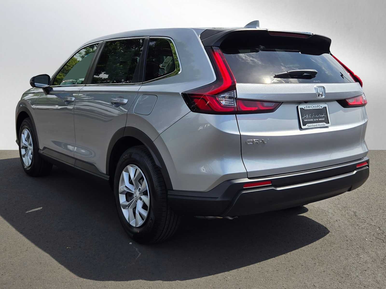 2026 Honda CR-V LX