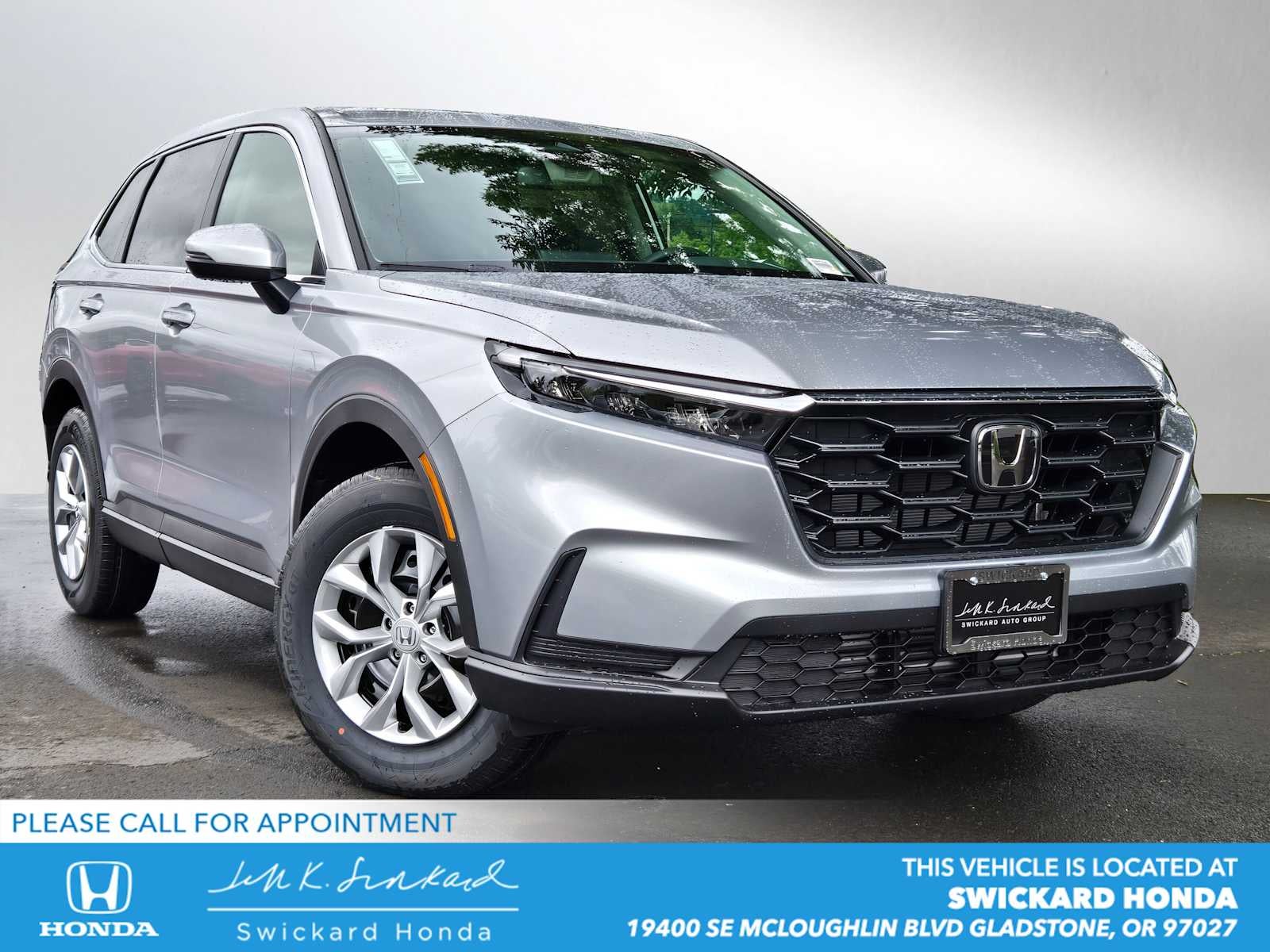 2026 Honda CR-V LX
