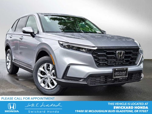 2026 Honda CR-V LX