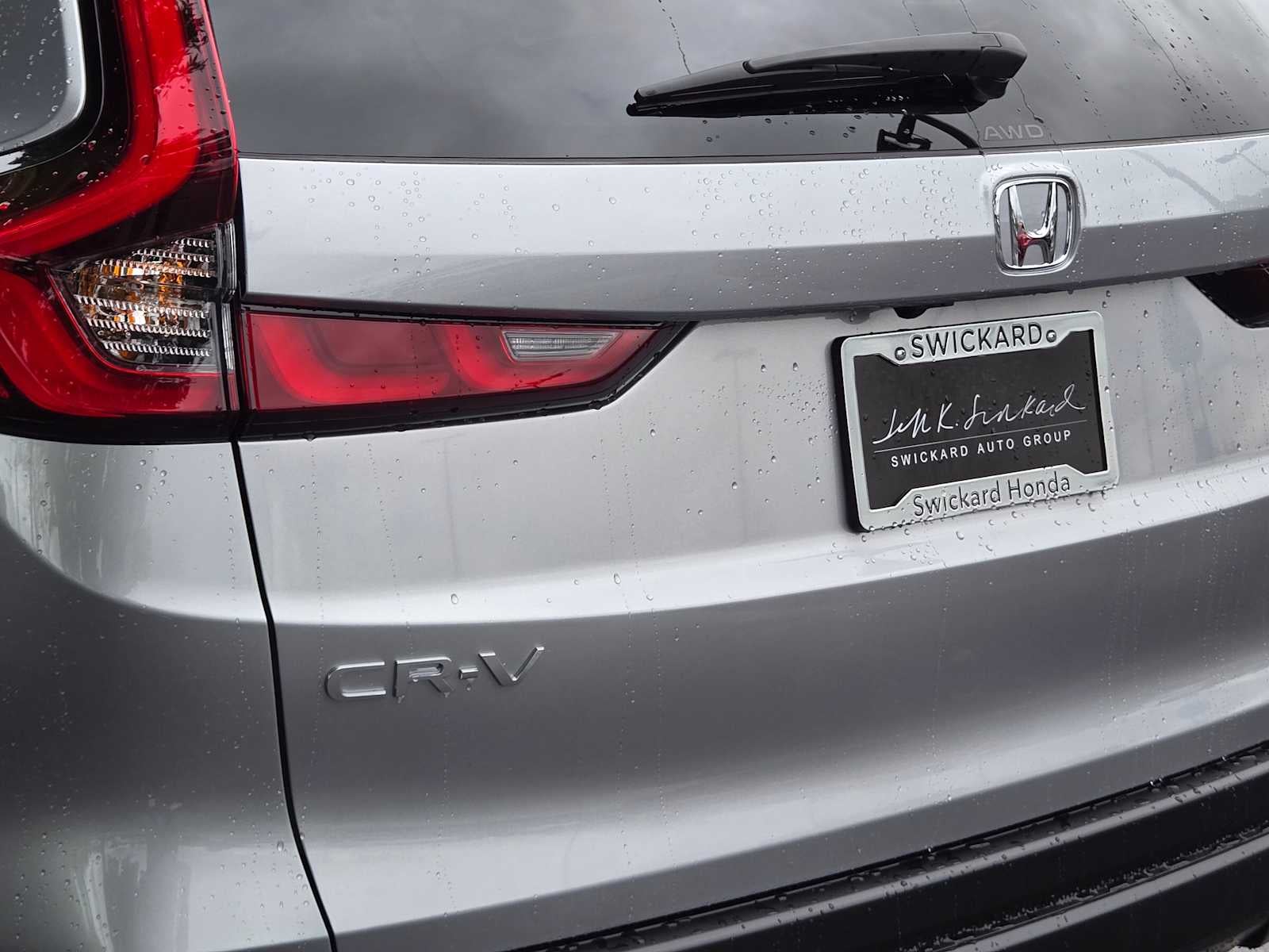 2026 Honda CR-V LX