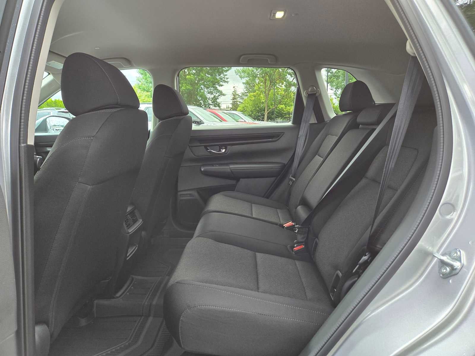 2026 Honda CR-V LX