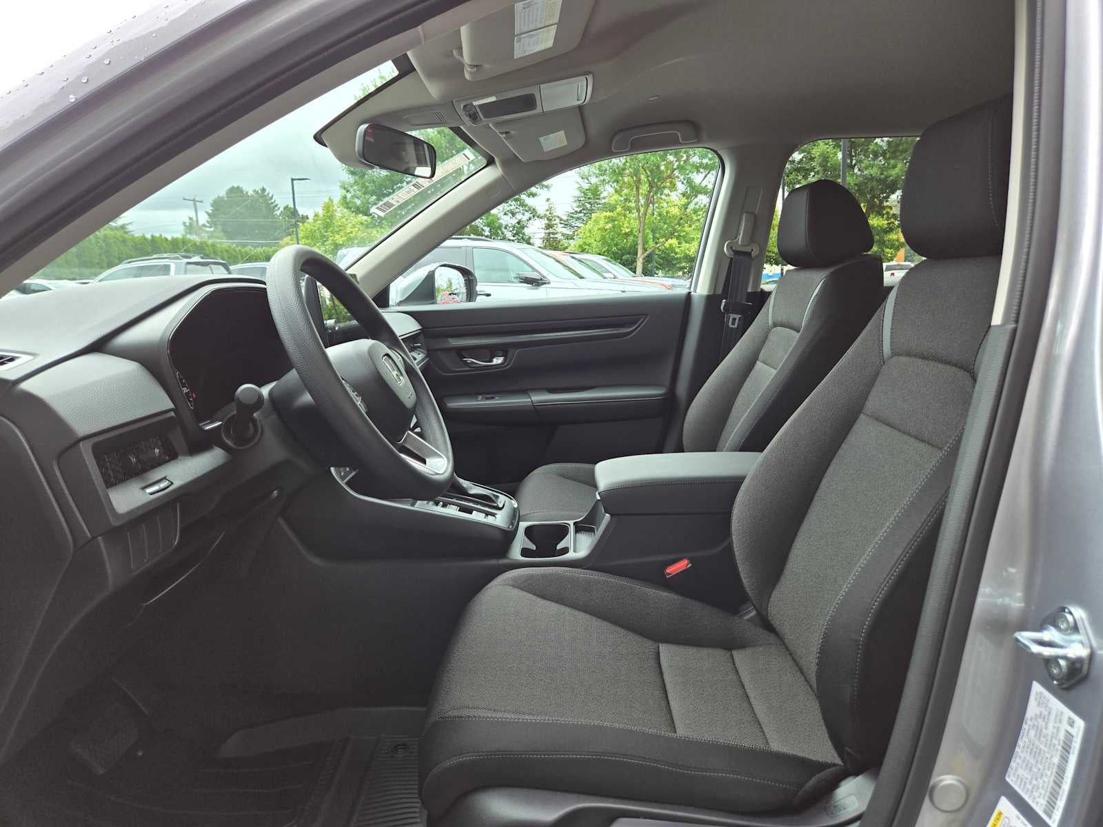 2026 Honda CR-V LX