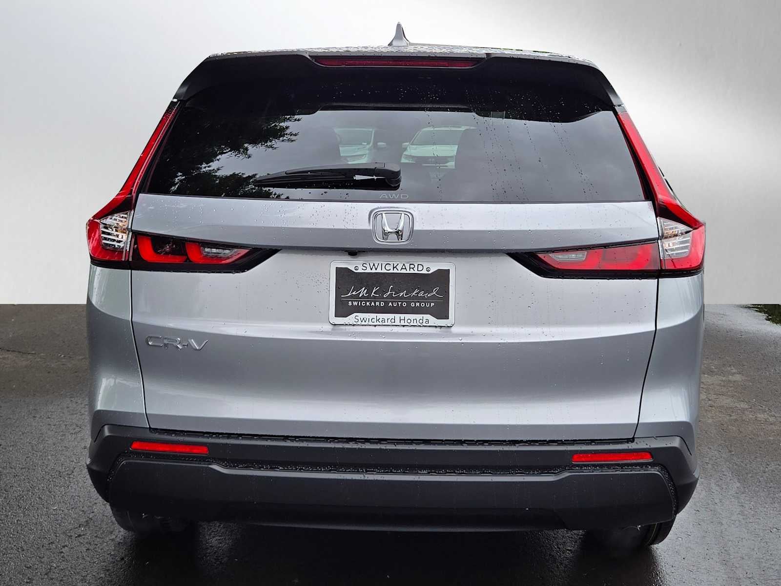 2026 Honda CR-V LX