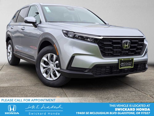 2026 Honda CR-V LX