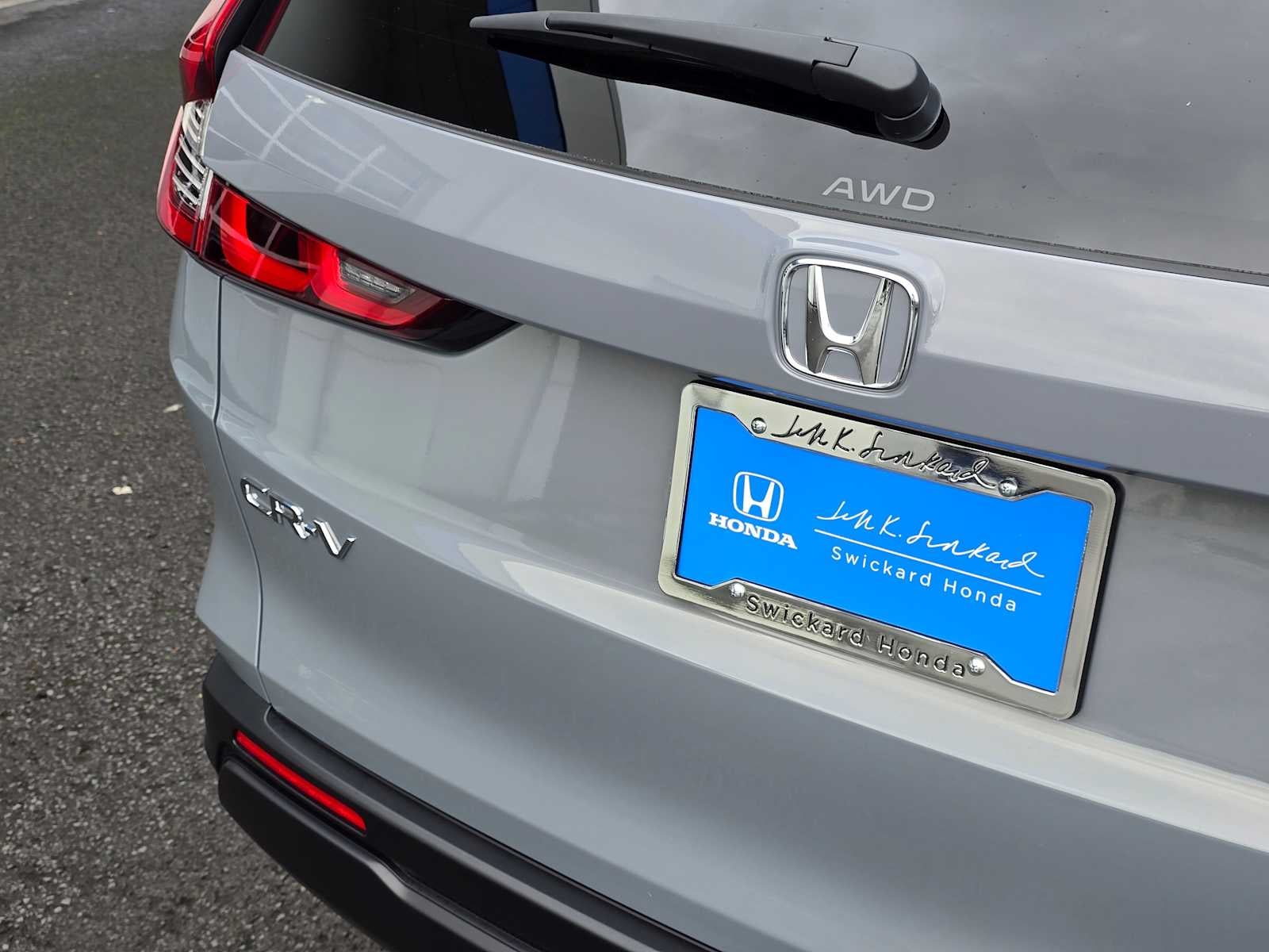 2026 Honda CR-V LX