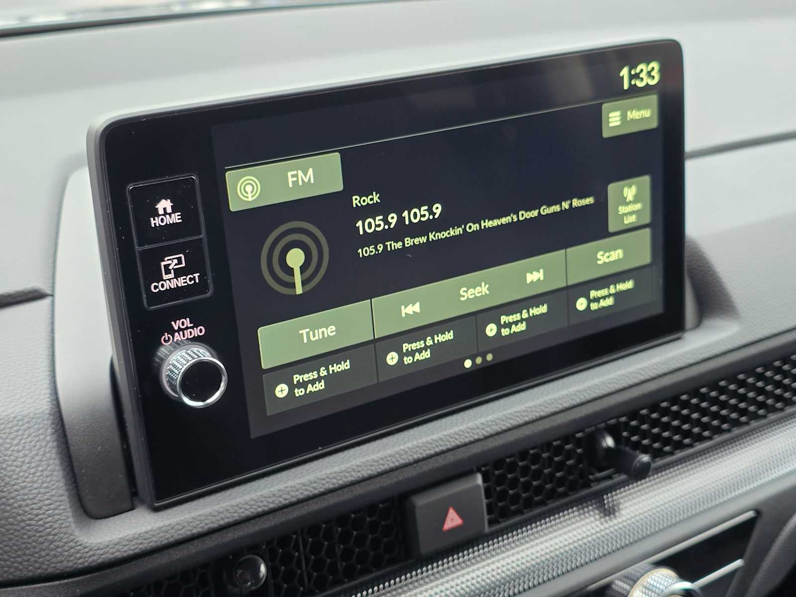 2026 Honda CR-V LX