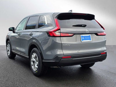 2026 Honda CR-V LX