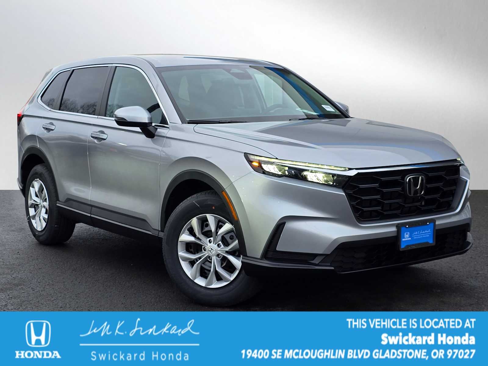 2026 Honda CR-V LX