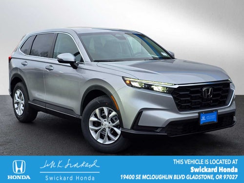 2026 Honda CR-V LX