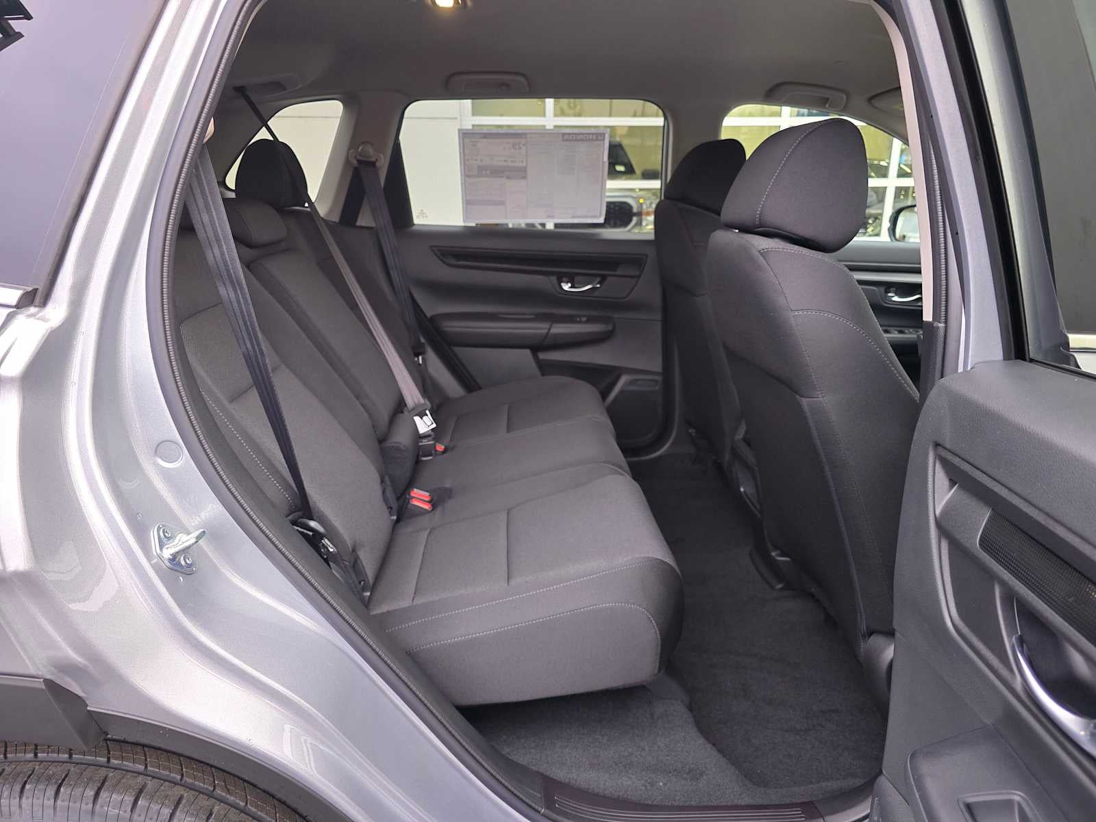 2026 Honda CR-V LX