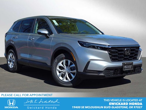 2026 Honda CR-V LX