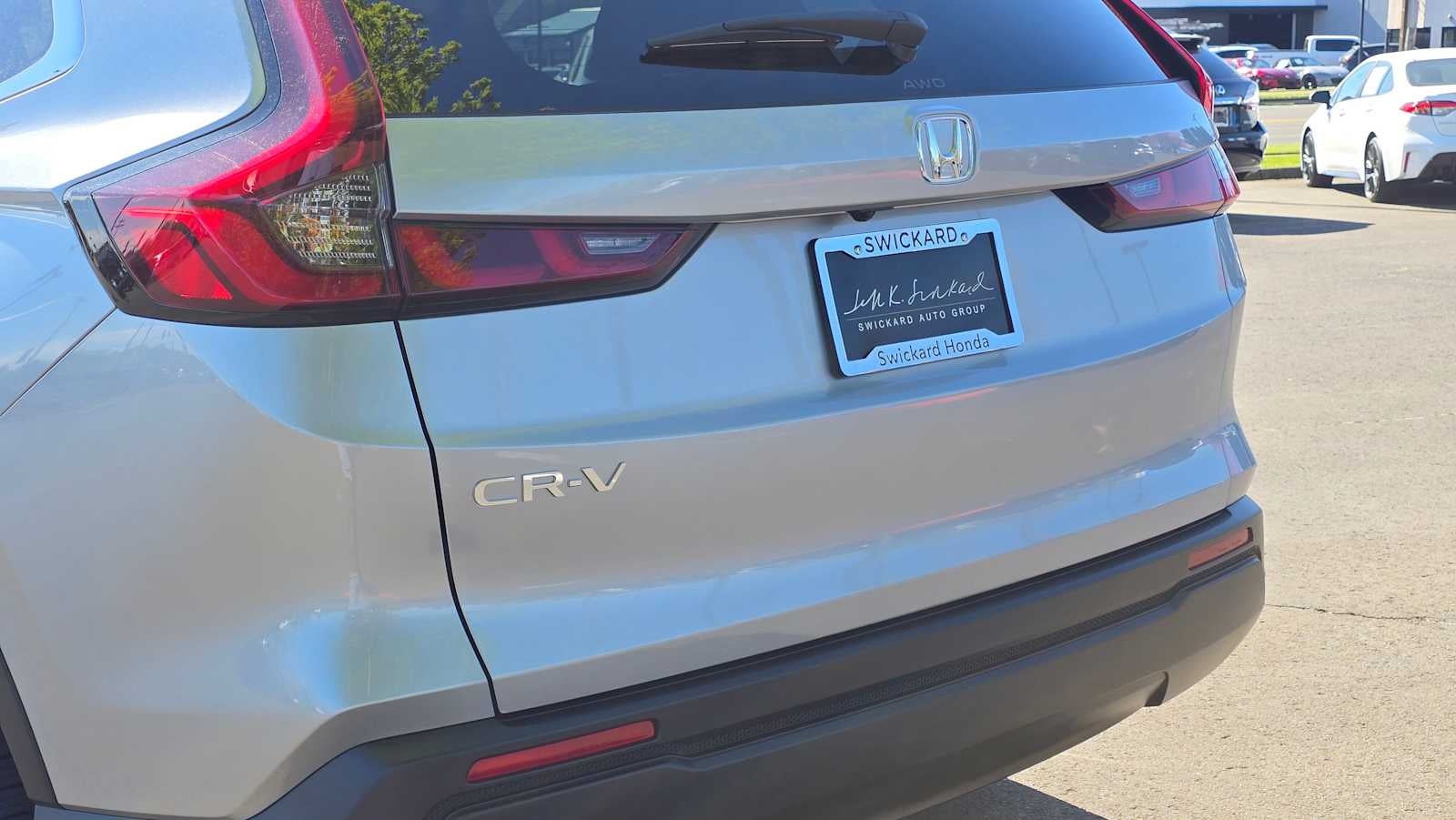2026 Honda CR-V LX