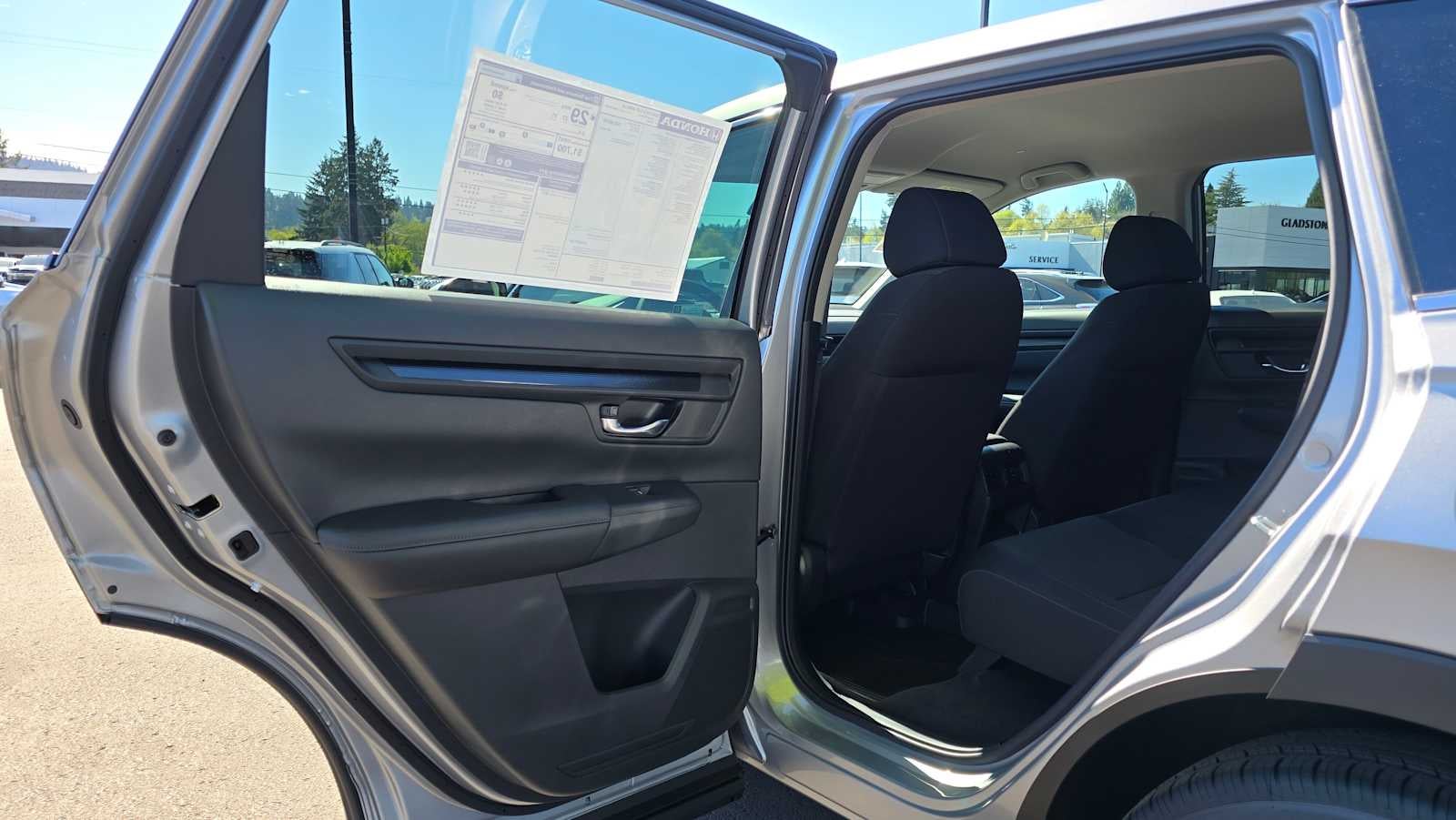 2026 Honda CR-V LX