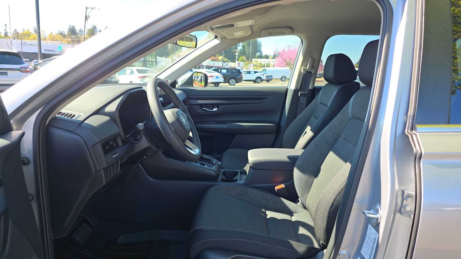 2026 Honda CR-V LX