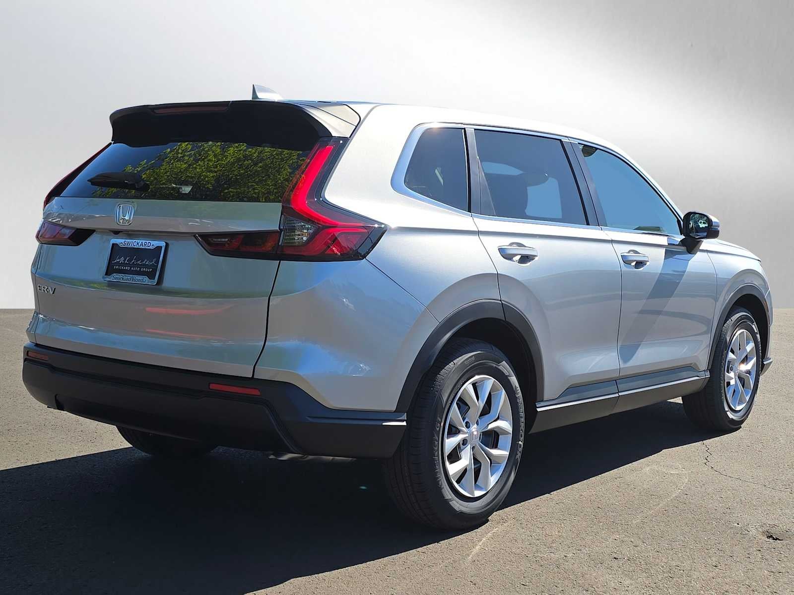 2026 Honda CR-V LX