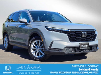 2024 Honda CR-V EX