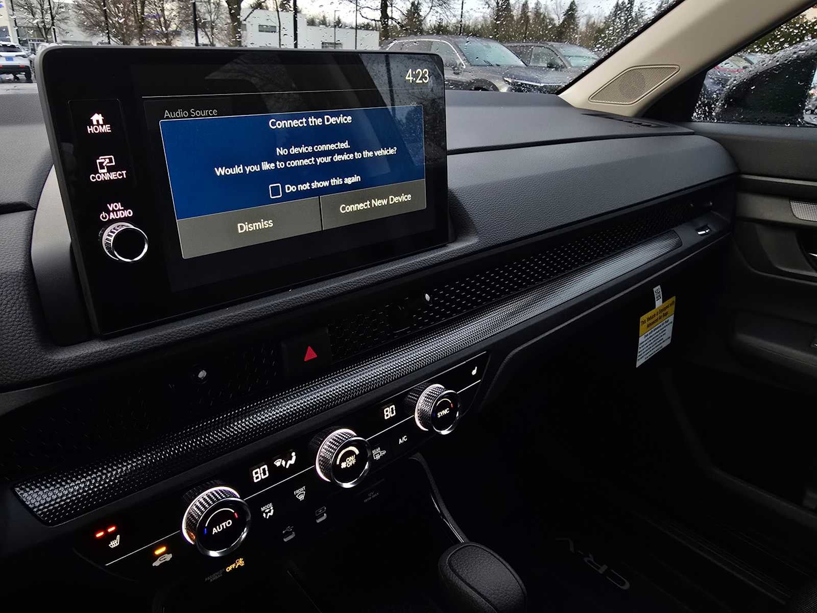 2026 Honda CR-V EX