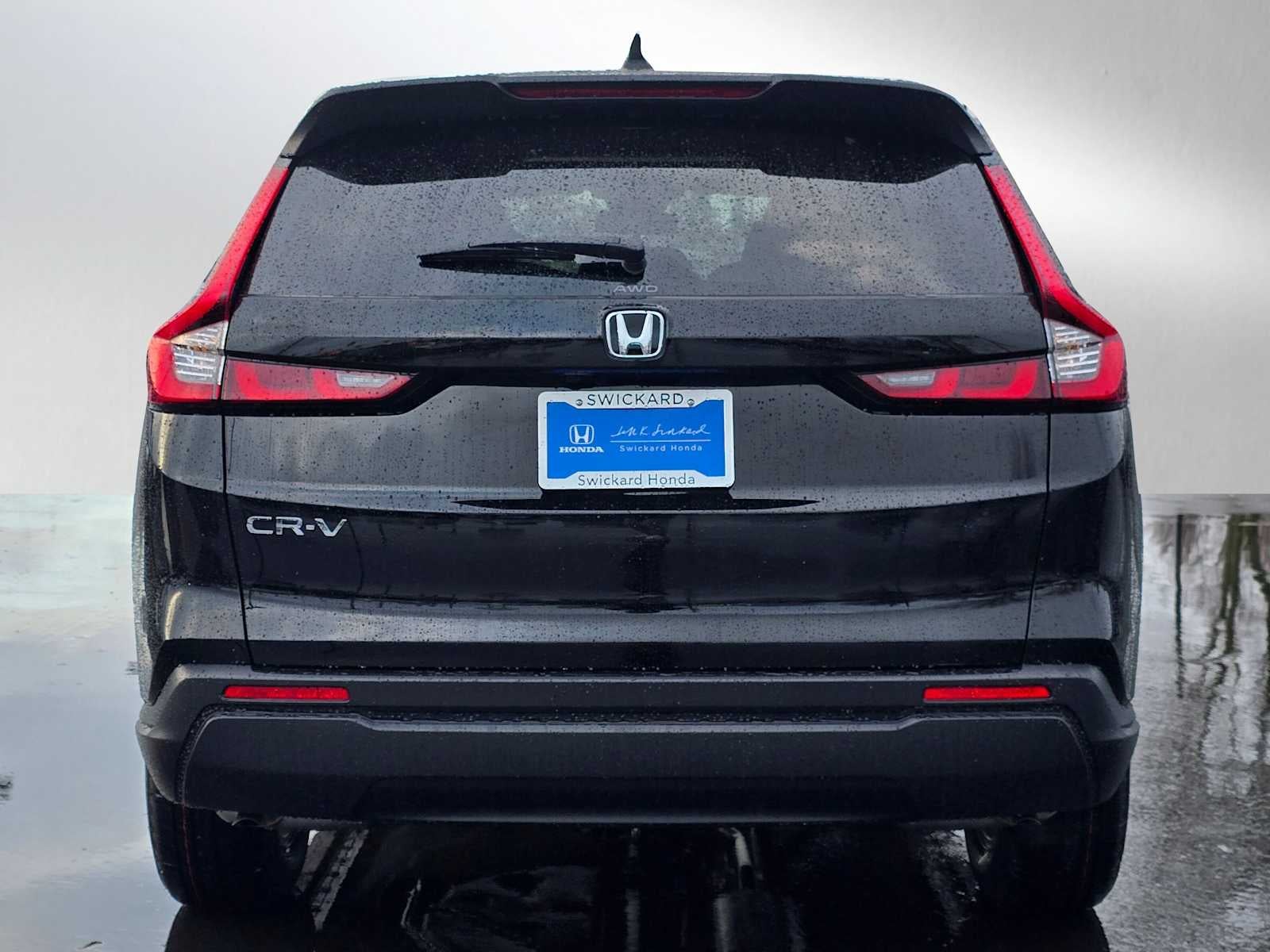 2026 Honda CR-V EX