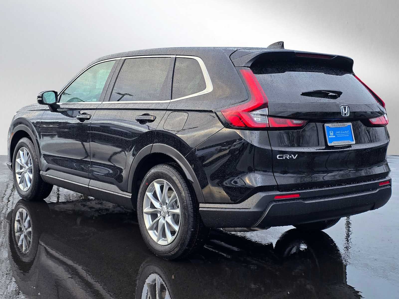 2026 Honda CR-V EX