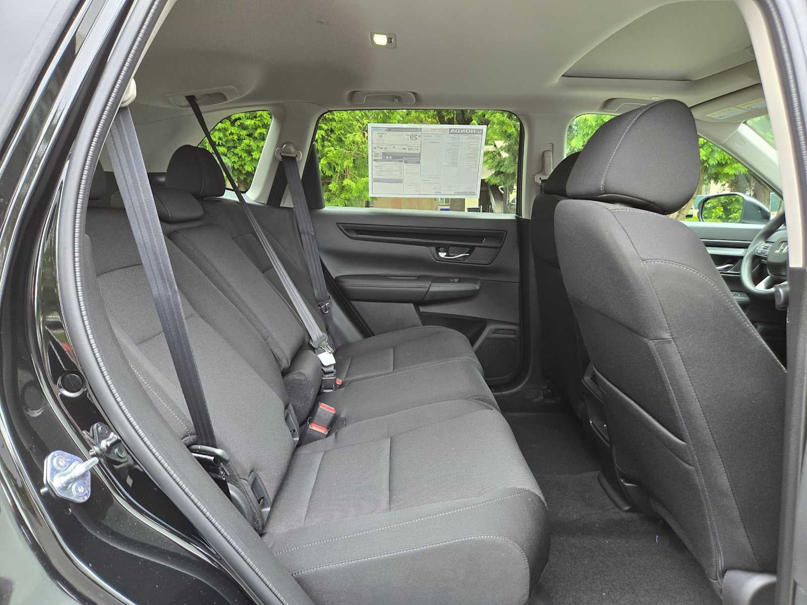 2026 Honda CR-V EX