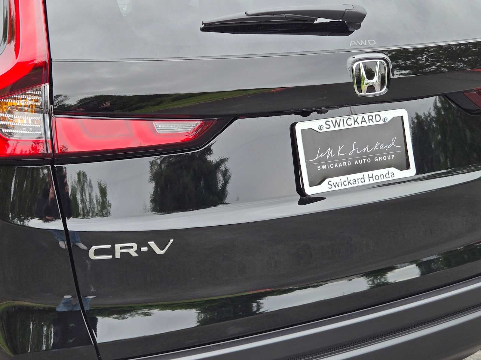 2026 Honda CR-V EX