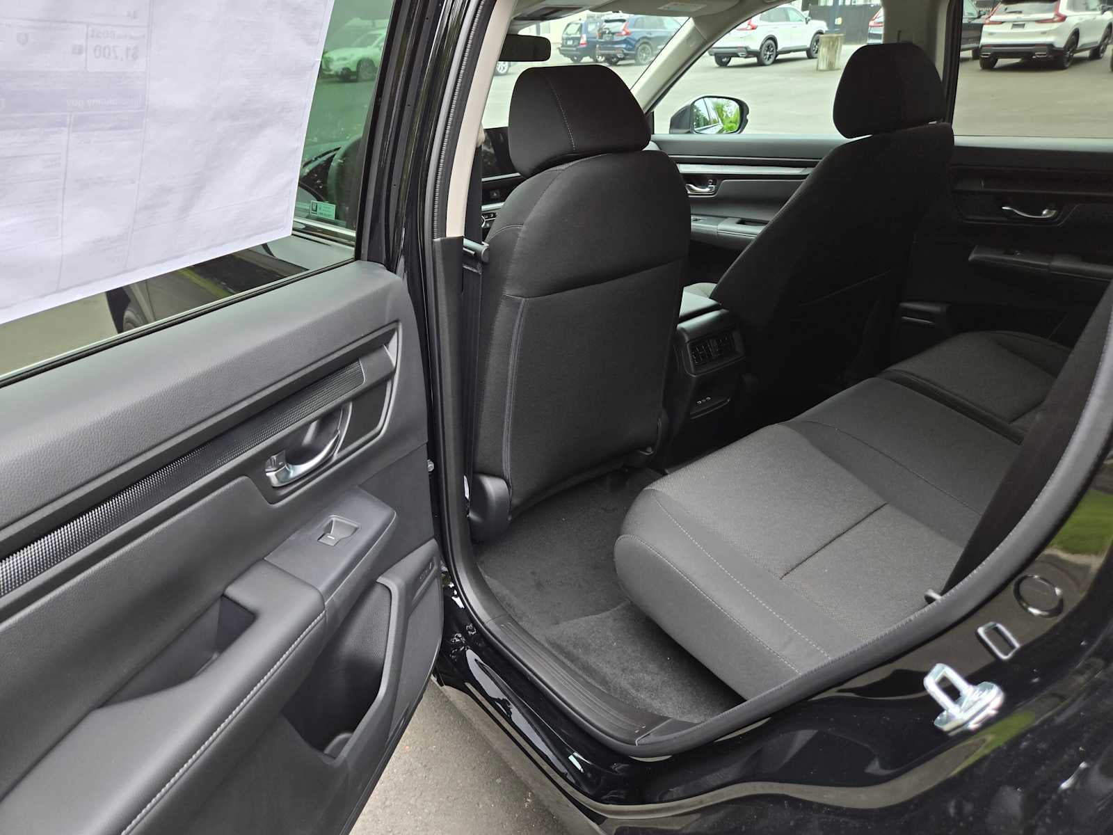 2026 Honda CR-V EX