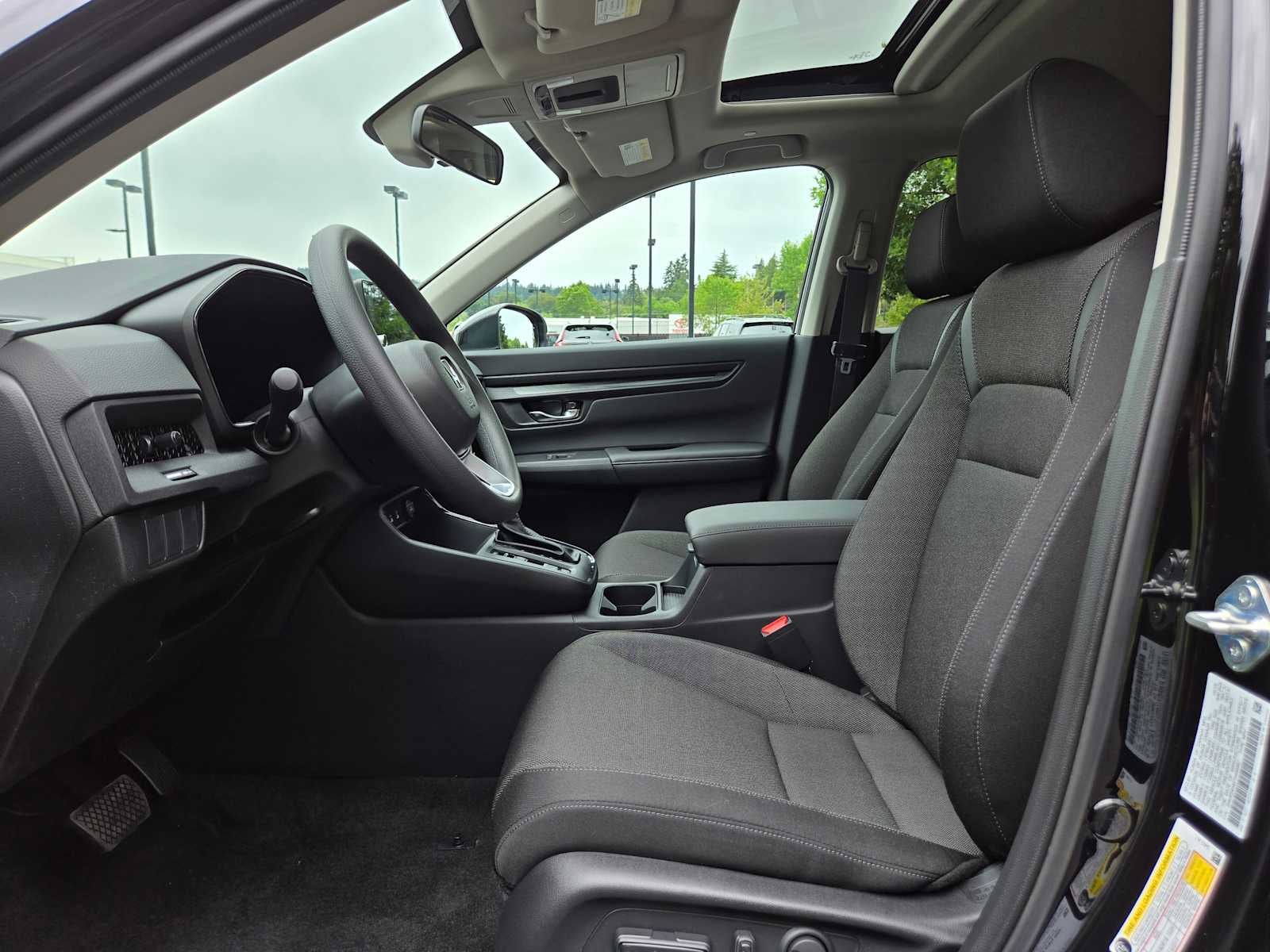 2026 Honda CR-V EX
