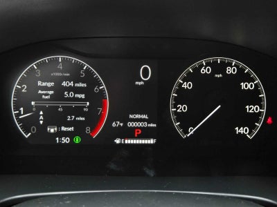 2026 Honda CR-V EX