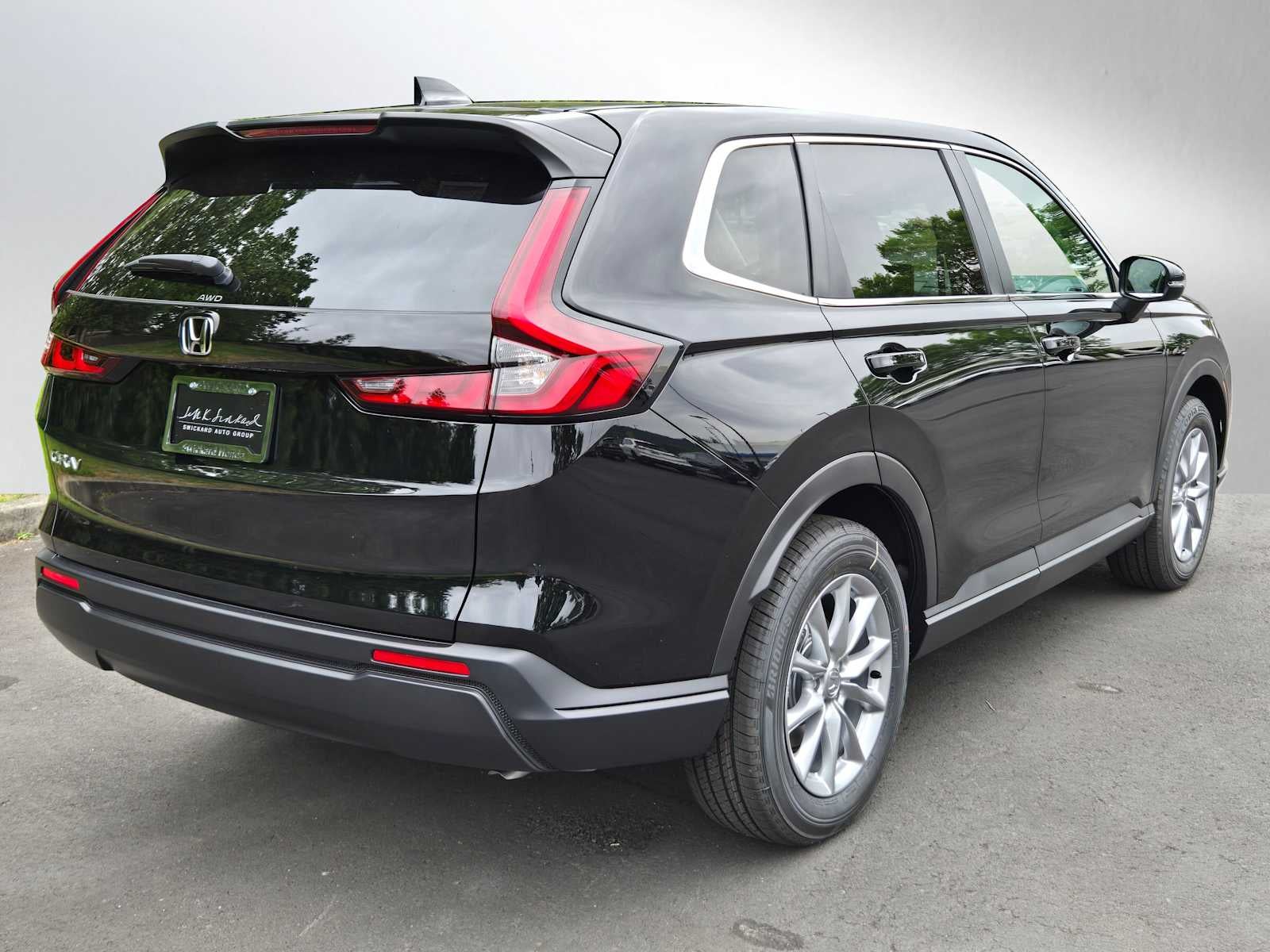 2026 Honda CR-V EX