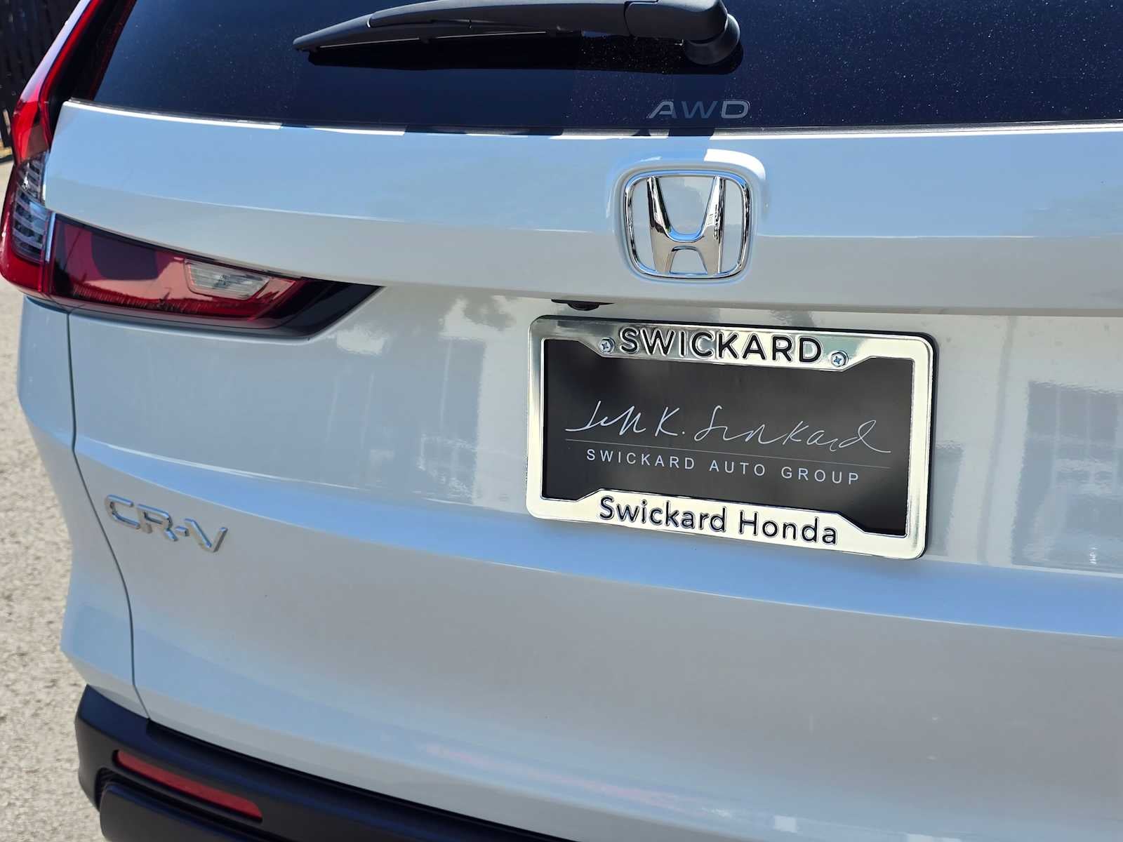 2026 Honda CR-V EX