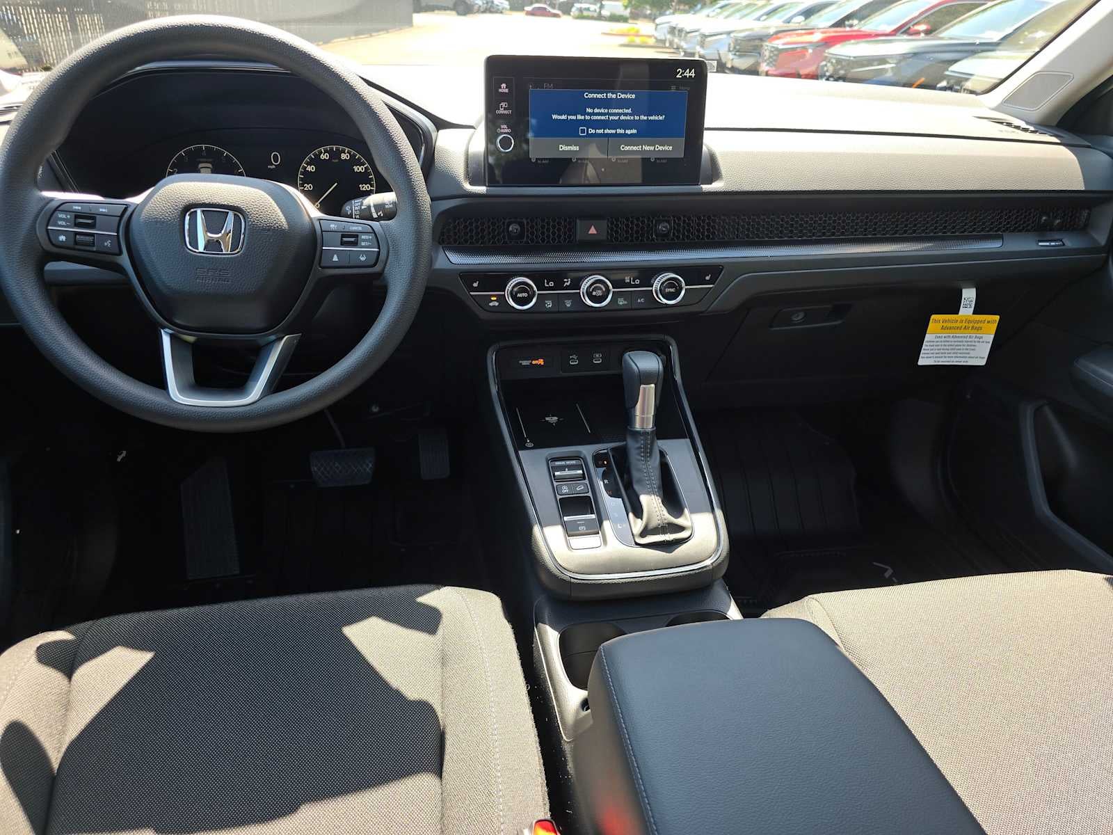 2026 Honda CR-V EX