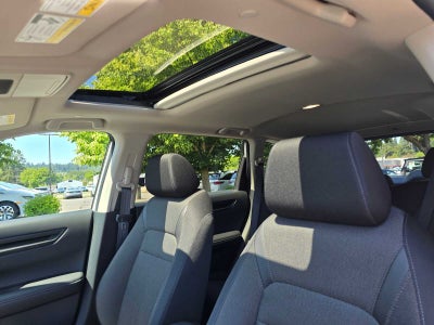2026 Honda CR-V EX