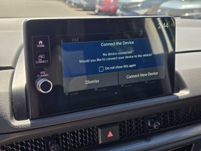 2026 Honda CR-V EX