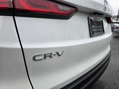 2026 Honda CR-V EX-L