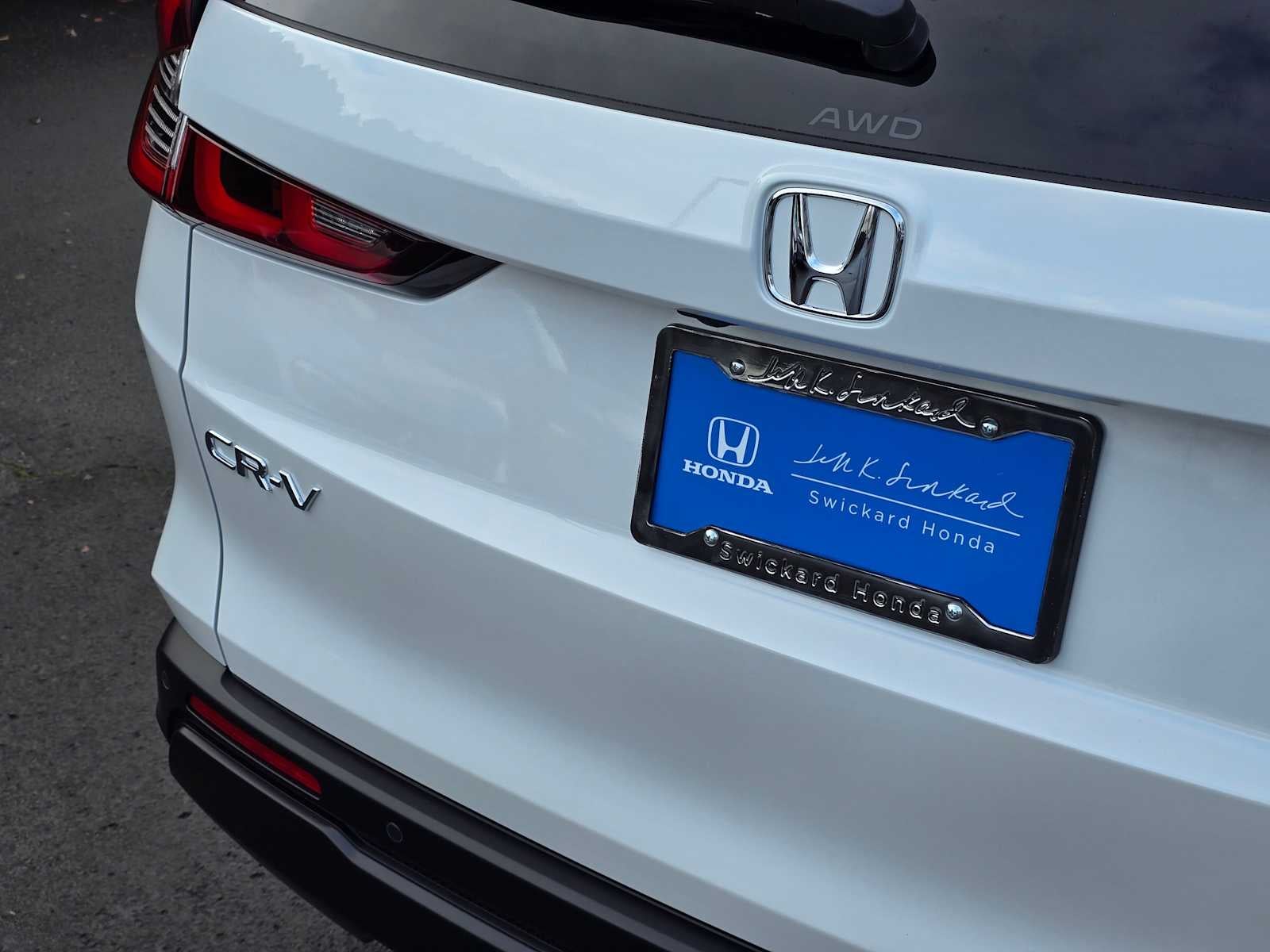 2026 Honda CR-V EX-L