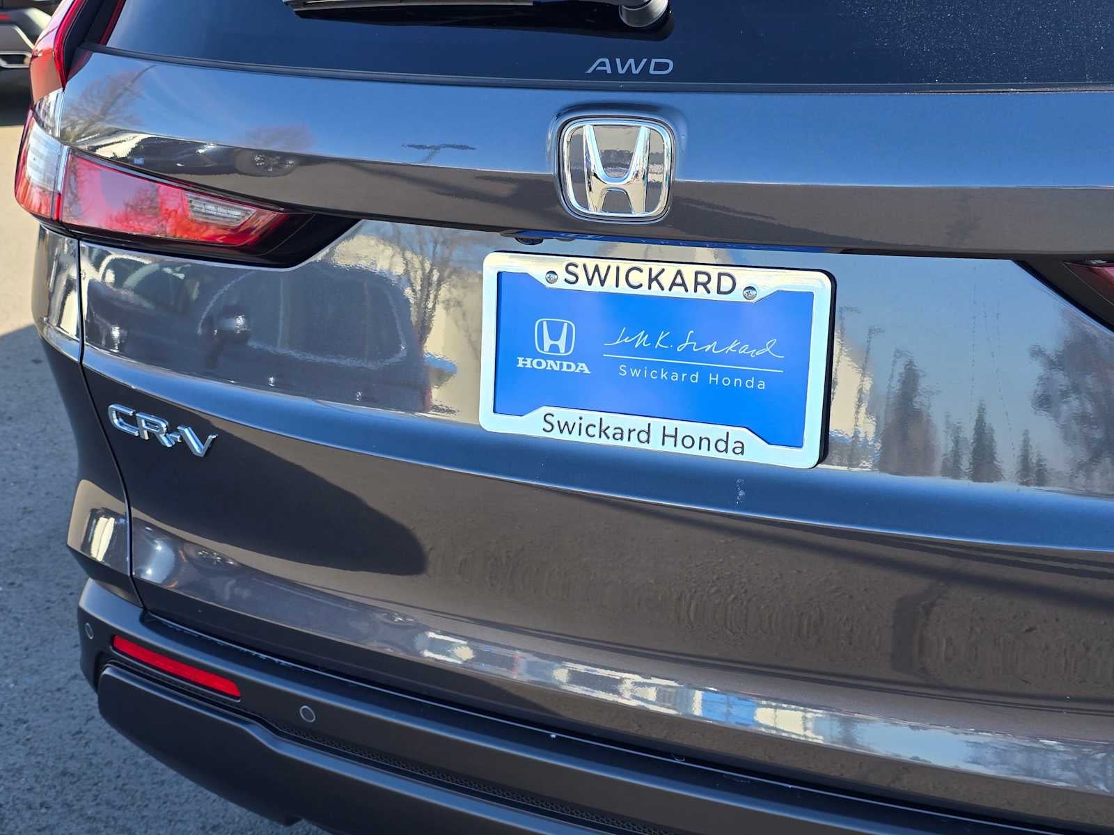 2026 Honda CR-V EX-L