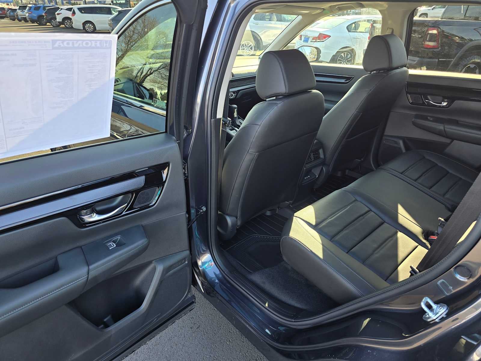 2026 Honda CR-V EX-L