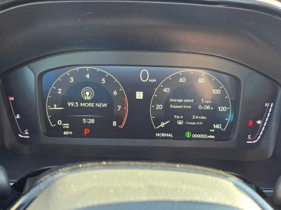 2026 Honda CR-V EX-L