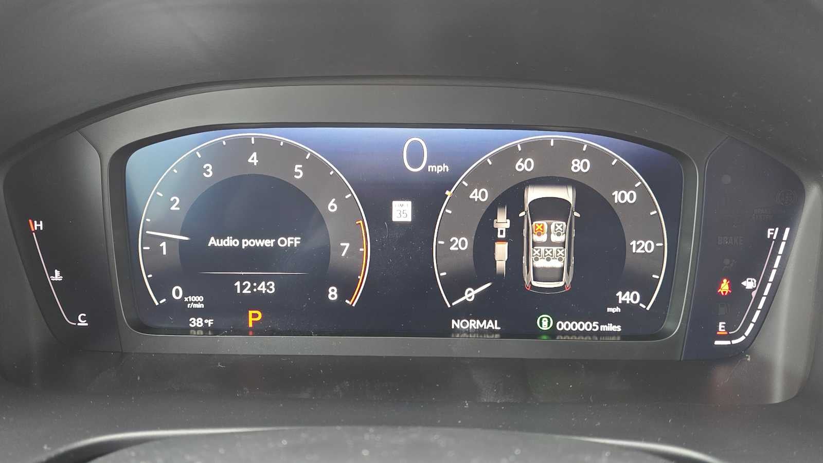 2026 Honda CR-V EX-L