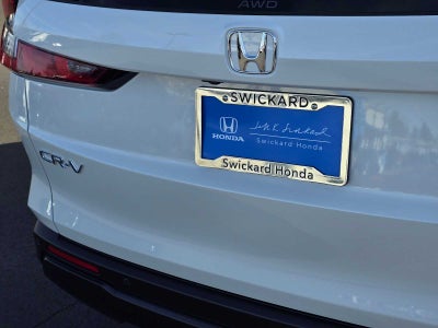 2026 Honda CR-V EX-L