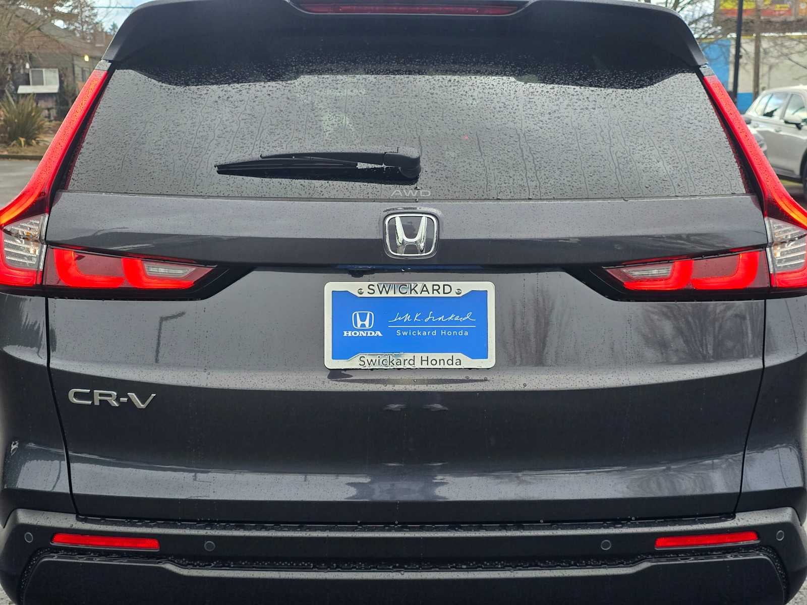 2026 Honda CR-V EX-L