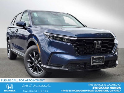 2026 Honda CR-V EX-L