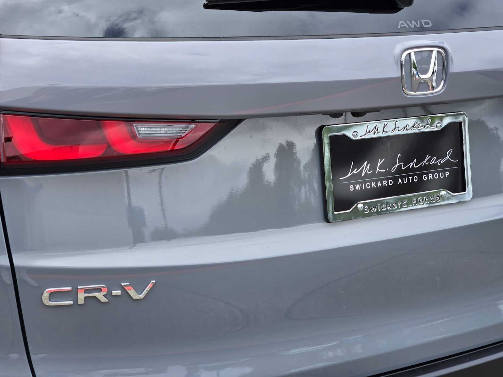 2026 Honda CR-V EX-L