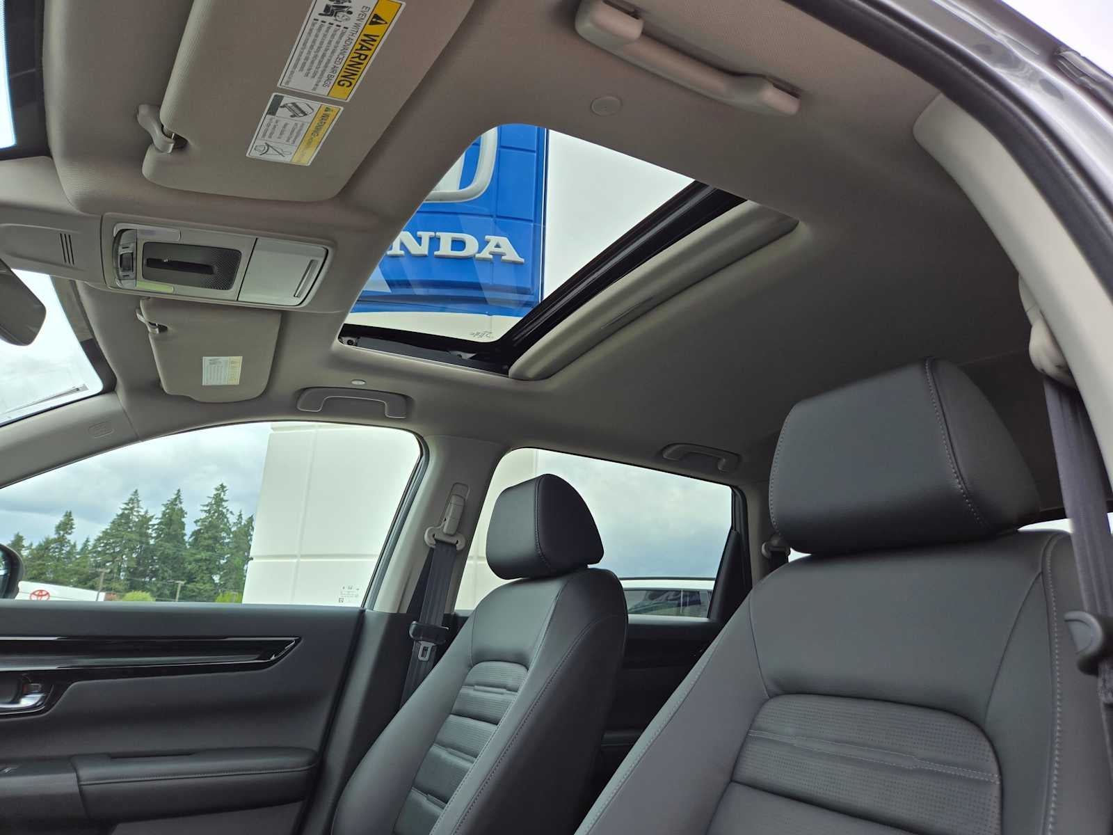 2026 Honda CR-V EX-L