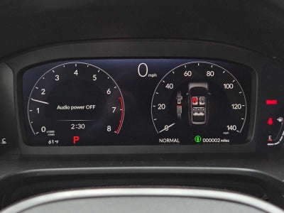 2026 Honda CR-V EX-L