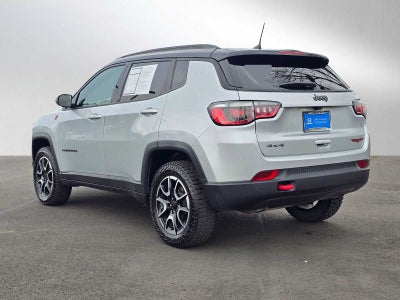 2024 Jeep Compass Trailhawk