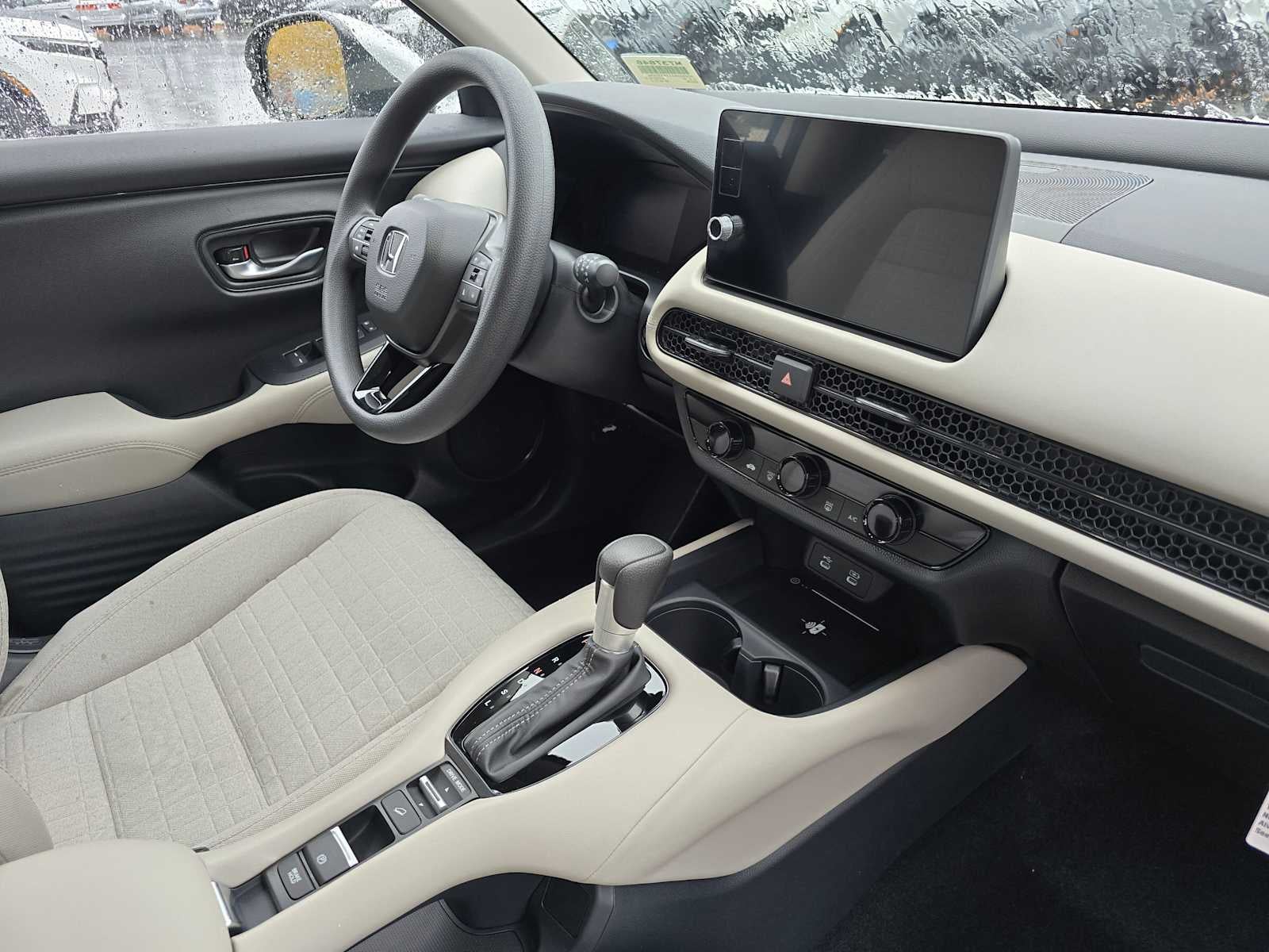 2026 Honda HR-V LX