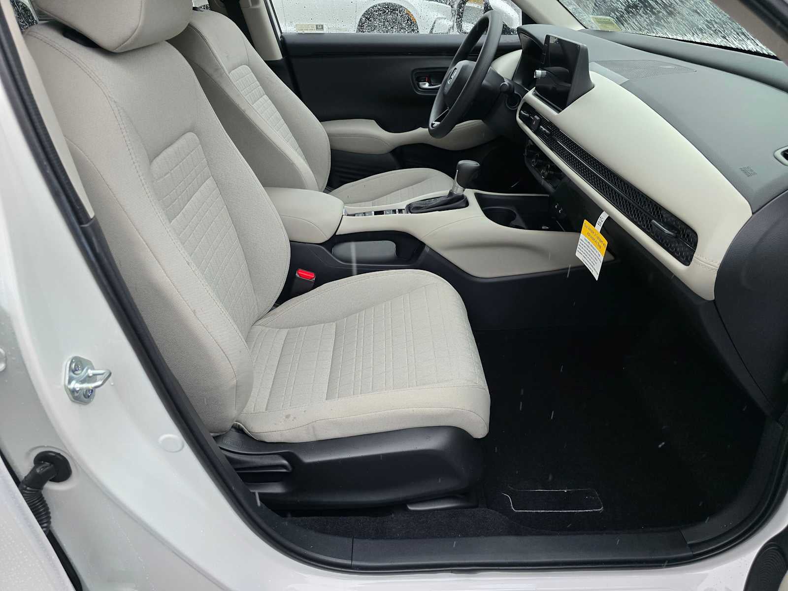 2026 Honda HR-V LX