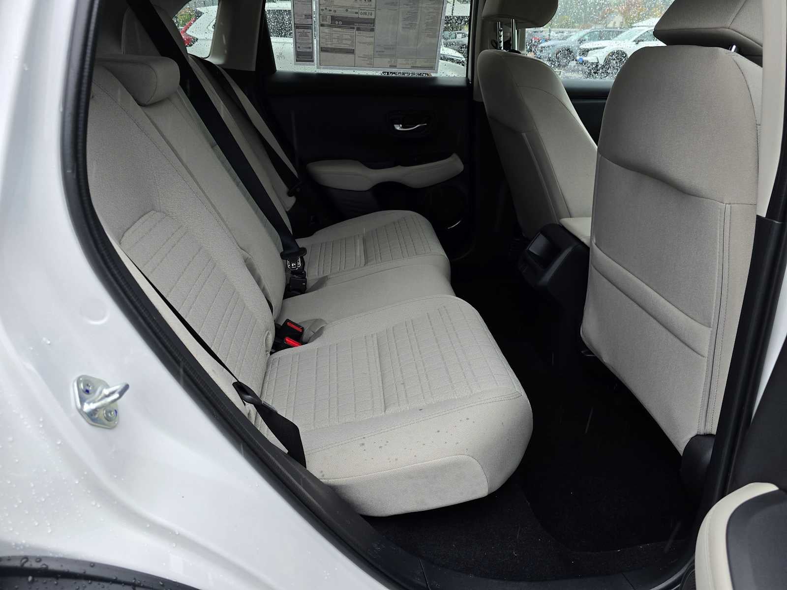2026 Honda HR-V LX