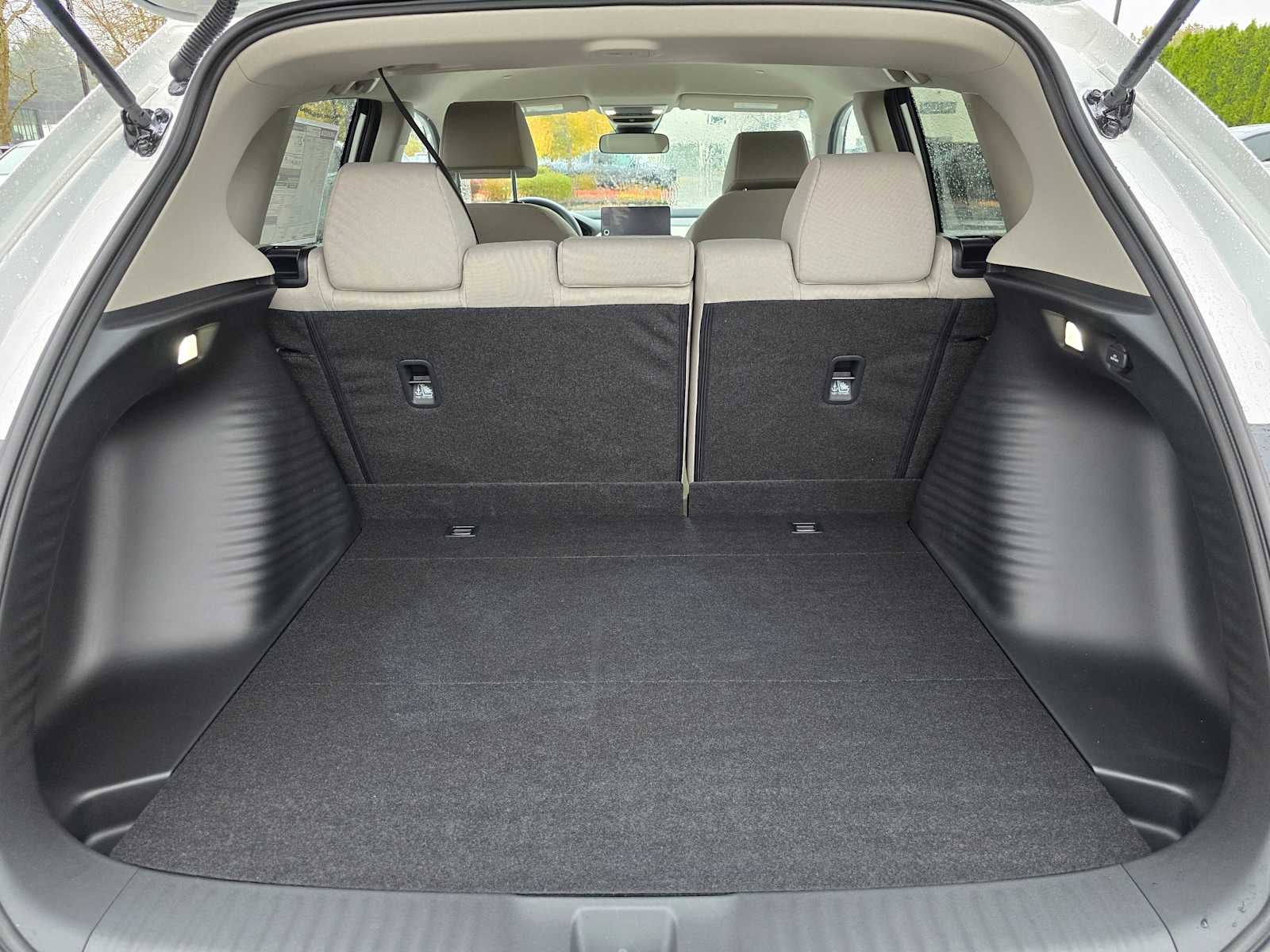 2026 Honda HR-V LX